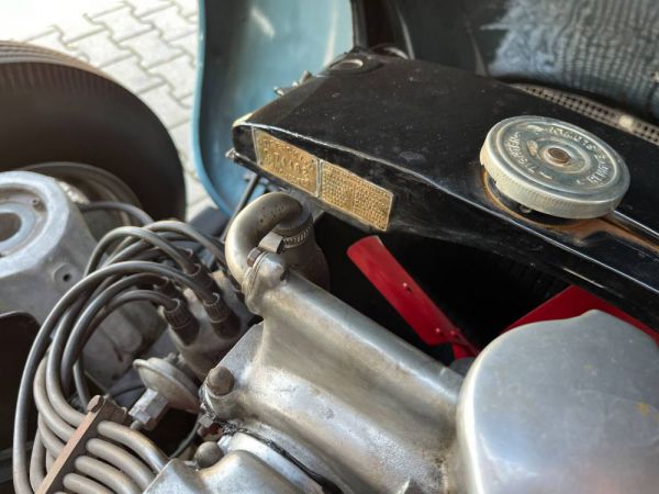 Aston Martin DB 2/4 Mk III 1958 100623