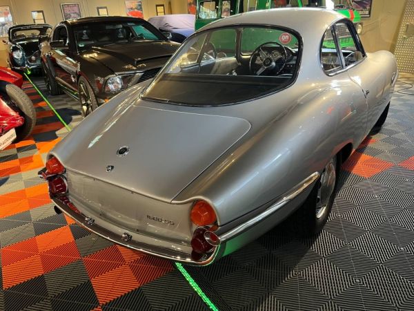 Alfa Romeo Giulia Sprint Speciale 1965