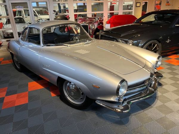 Alfa Romeo Giulia Sprint Speciale 1965 131459