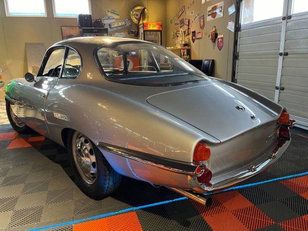 Alfa Romeo Giulia Sprint Speciale 1965 131461