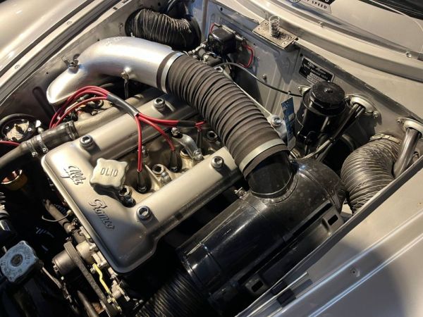 Alfa Romeo Giulia Sprint Speciale 1965 131463