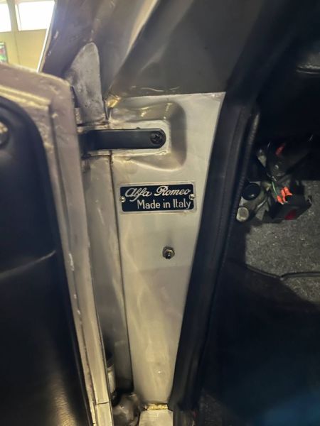 Alfa Romeo Giulia Sprint Speciale 1965 131464