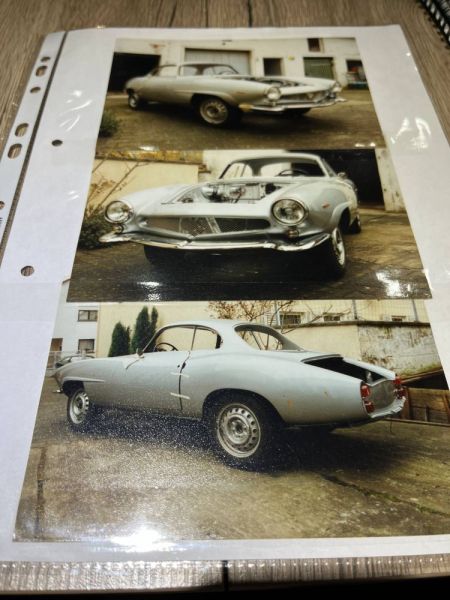 Alfa Romeo Giulia Sprint Speciale 1965 131471