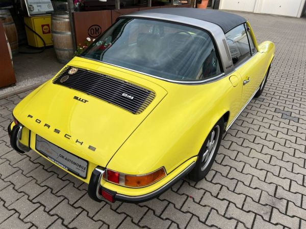 Porsche 911 2.4 T "Oilflap" 1972