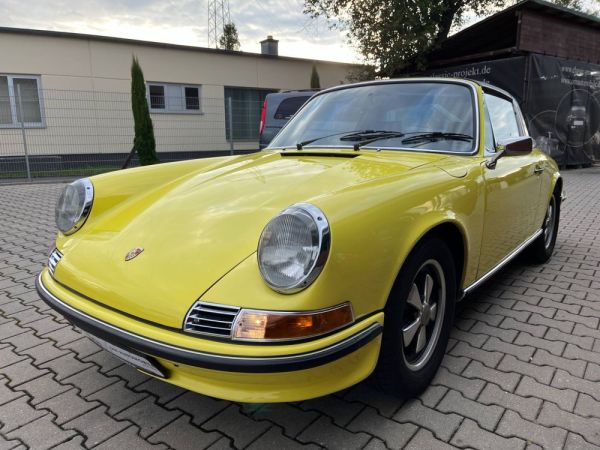 Porsche 911 2.4 T "Oilflap" 1972 131699