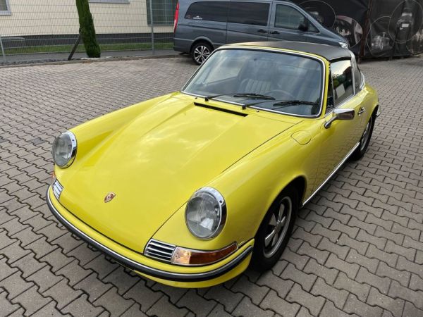 Porsche 911 2.4 T "Oilflap" 1972 131701