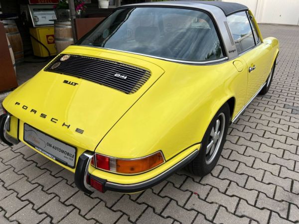 Porsche 911 2.4 T "Oilflap" 1972 131702