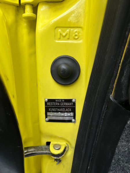 Porsche 911 2.4 T "Oilflap" 1972 131703