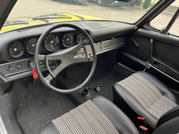 Porsche 911 2.4 T "Oilflap" 1972 131706