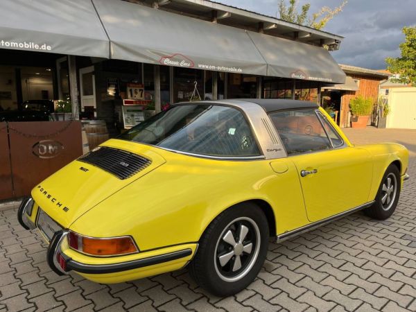 Porsche 911 2.4 T "Oilflap" 1972 131707