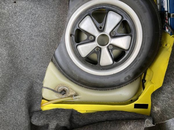 Porsche 911 2.4 T "Oilflap" 1972 131708