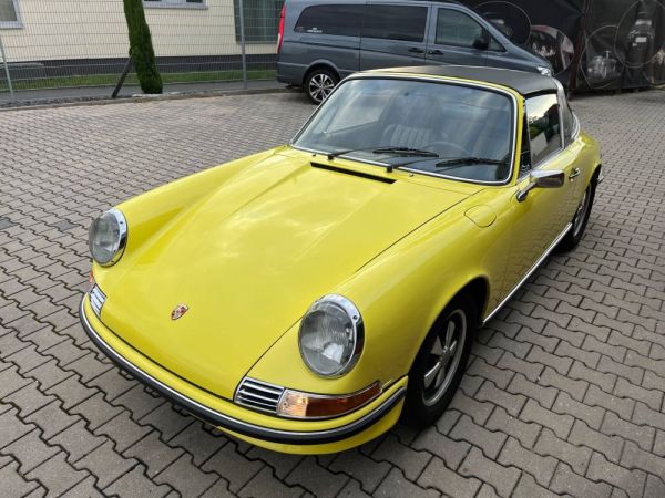 Porsche 911 2.4 T "Oilflap" 1972 131709
