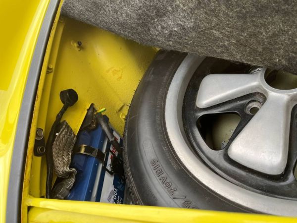 Porsche 911 2.4 T "Oilflap" 1972 131710