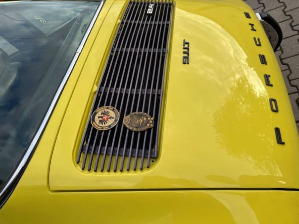 Porsche 911 2.4 T "Oilflap" 1972 131711
