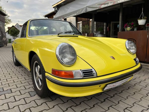 Porsche 911 2.4 T "Oilflap" 1972 131712