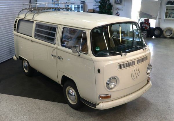 Volkswagen T2a Westfalia 1968