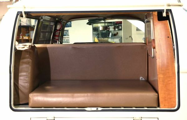 Volkswagen T2a Westfalia 1968 126045