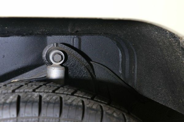 Volkswagen T2a Westfalia 1968 126052