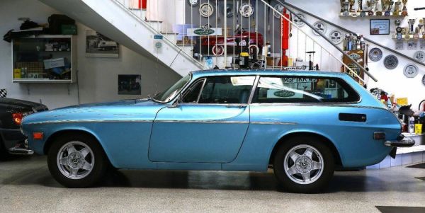 Volvo 1800 ES 1973