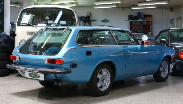 Volvo 1800 ES 1973 127250