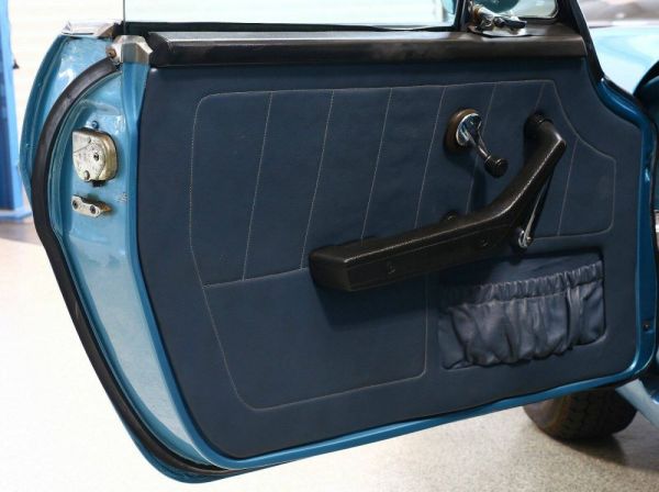 Volvo 1800 ES 1973 127254