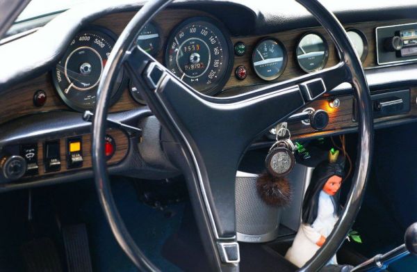 Volvo 1800 ES 1973 127256