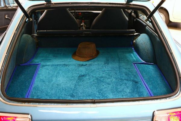 Volvo 1800 ES 1973 127257