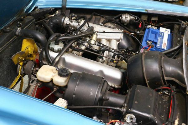 Volvo 1800 ES 1973 127258