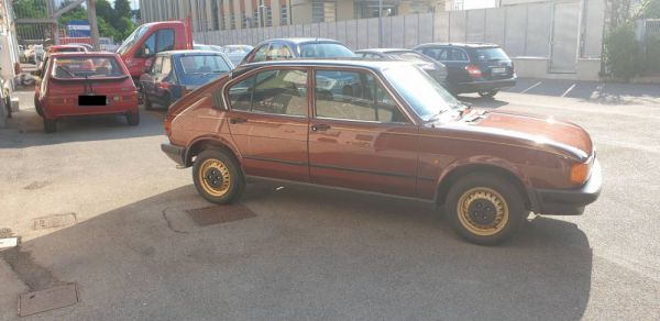 Alfa Romeo Alfasud 1.2 TI 1981 59382