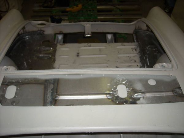 Alfa Romeo Giulietta Spider 1962 59827