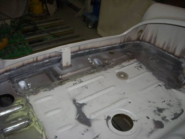 Alfa Romeo Giulietta Spider 1962 59829