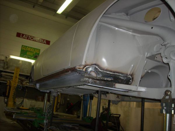 Alfa Romeo Giulietta Spider 1962 59831