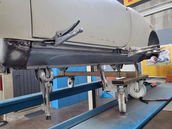 Alfa Romeo Giulietta Spider 1962 59834