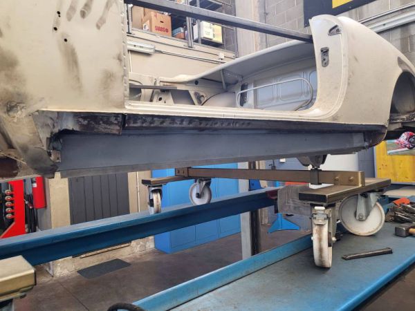 Alfa Romeo Giulietta Spider 1962 59835