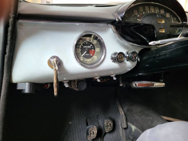 Alfa Romeo Giulietta TI 1959 59952