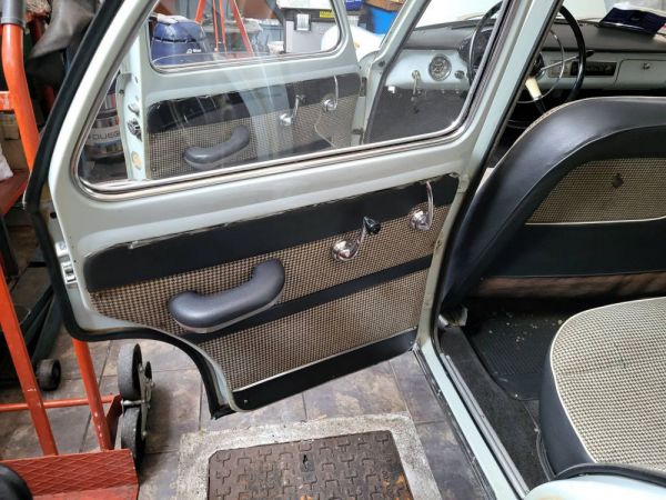 Alfa Romeo Giulietta TI 1959 59955