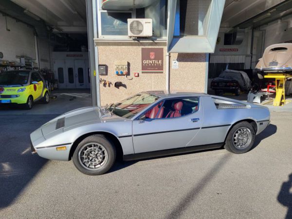 Maserati Merak 1974