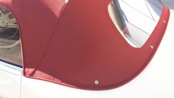 Mercedes-Benz 190 SL 1962 62181