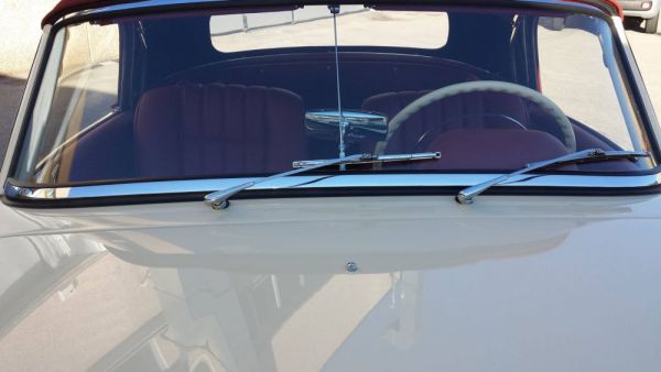 Mercedes-Benz 190 SL 1962 62183