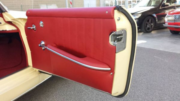 Mercedes-Benz 190 SL 1962 62184