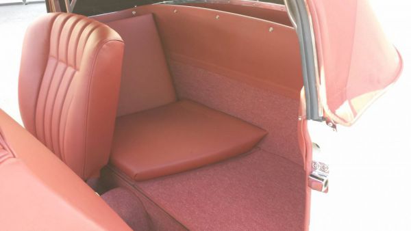 Mercedes-Benz 190 SL 1962 62185