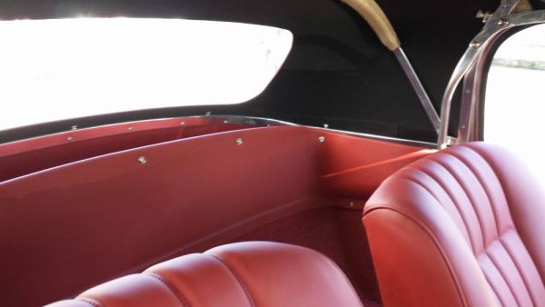 Mercedes-Benz 190 SL 1962 62190