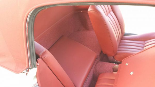 Mercedes-Benz 190 SL 1962 62191