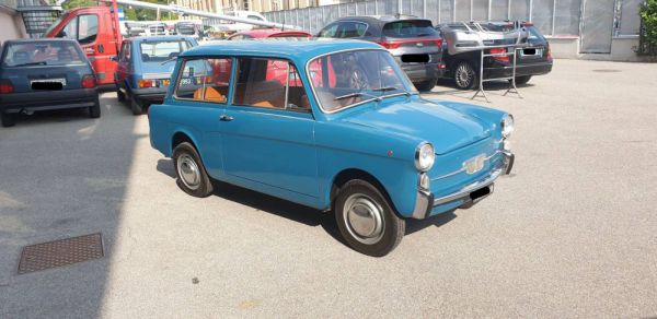 Autobianchi Bianchina Panoramica 1968 70606