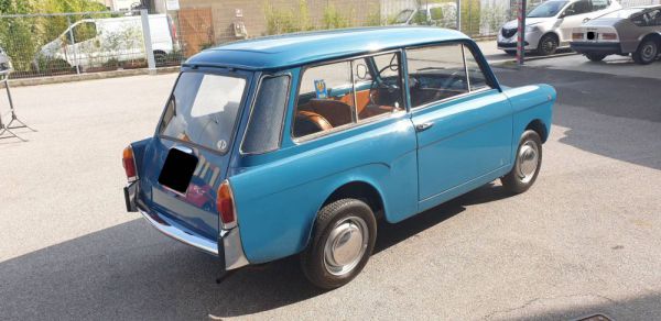 Autobianchi Bianchina Panoramica 1968 70607
