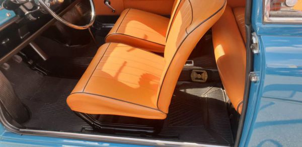 Autobianchi Bianchina Panoramica 1968 70609