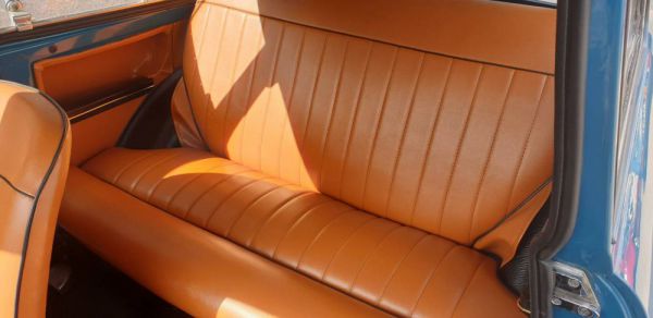 Autobianchi Bianchina Panoramica 1968 70610