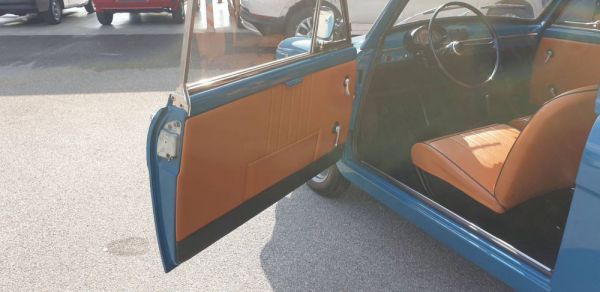 Autobianchi Bianchina Panoramica 1968 70611