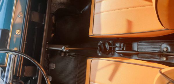 Autobianchi Bianchina Panoramica 1968 70612