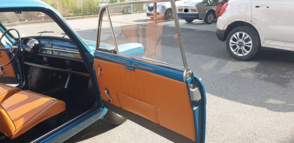 Autobianchi Bianchina Panoramica 1968 70614